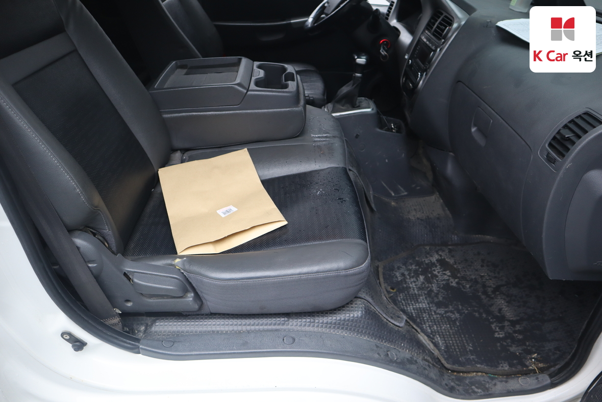 Gm Korea Truck 2022 - Image 23