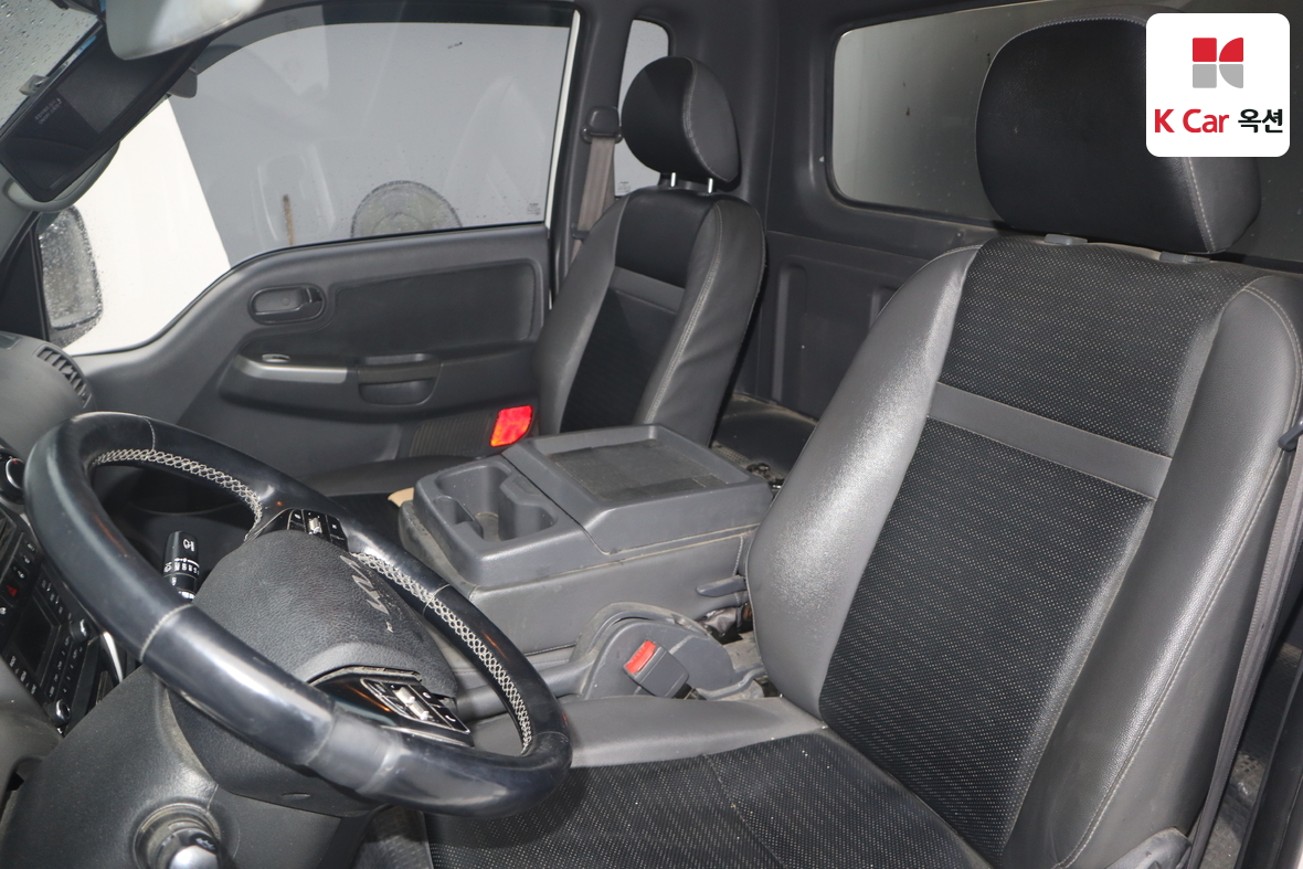 Gm Korea Truck 2022 - Image 17