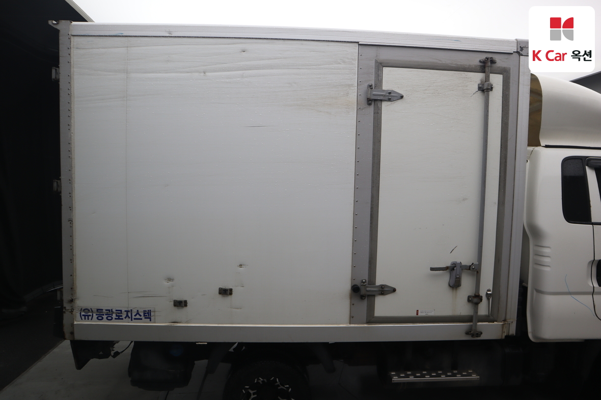 Gm Korea Truck 2022 - Image 36