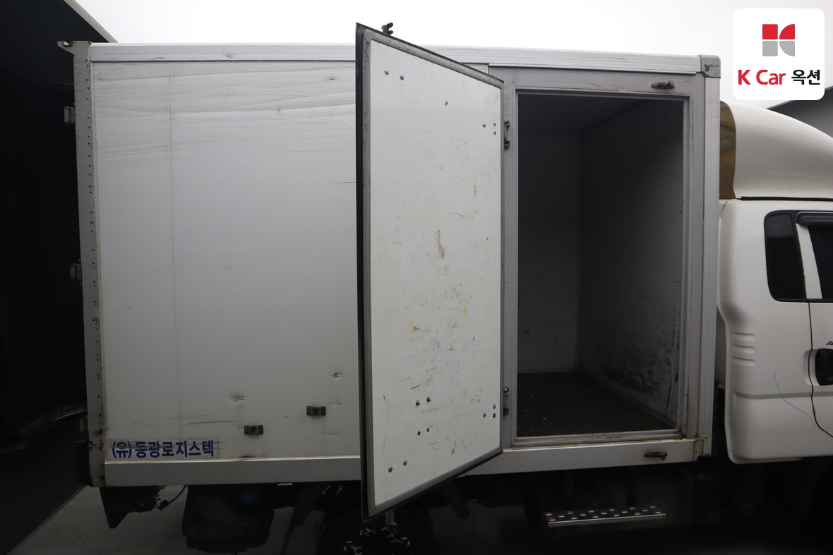 Gm Korea Truck 2022 - Image 37