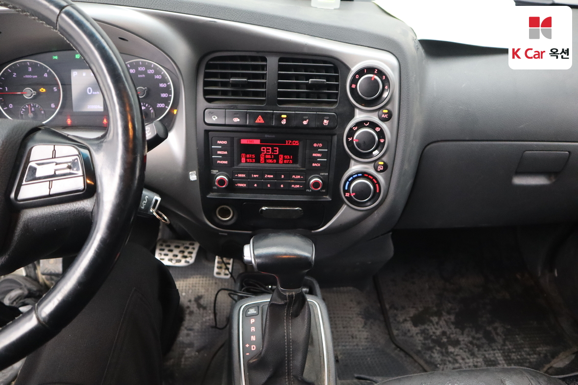 Gm Korea Truck 2022 - Image 6