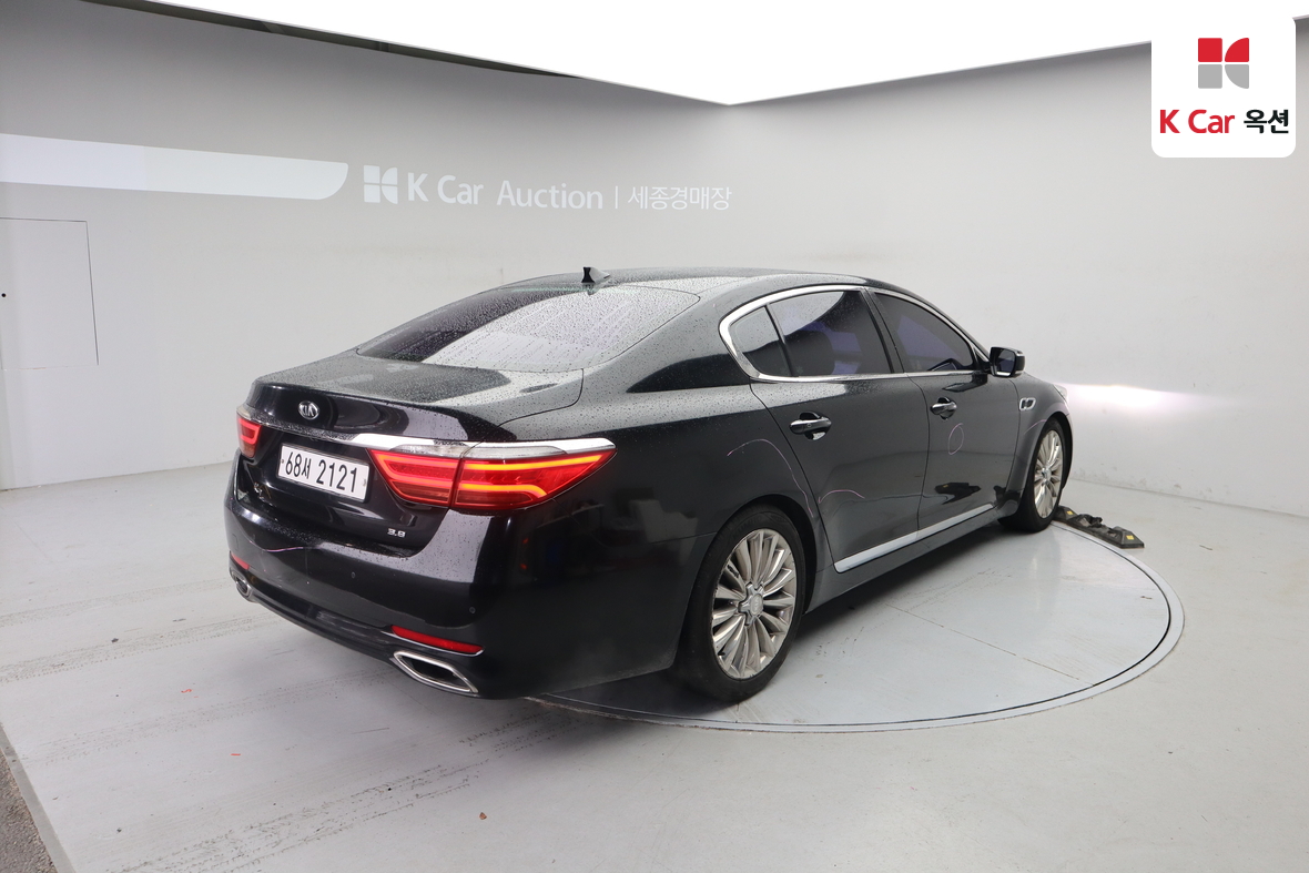 كيا K9 2015 - صورة 2