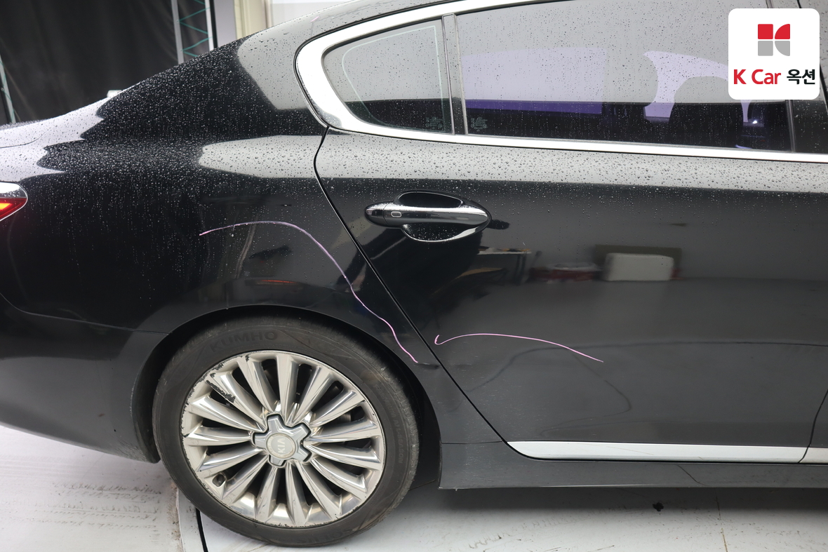 كيا K9 2015 - صورة 44