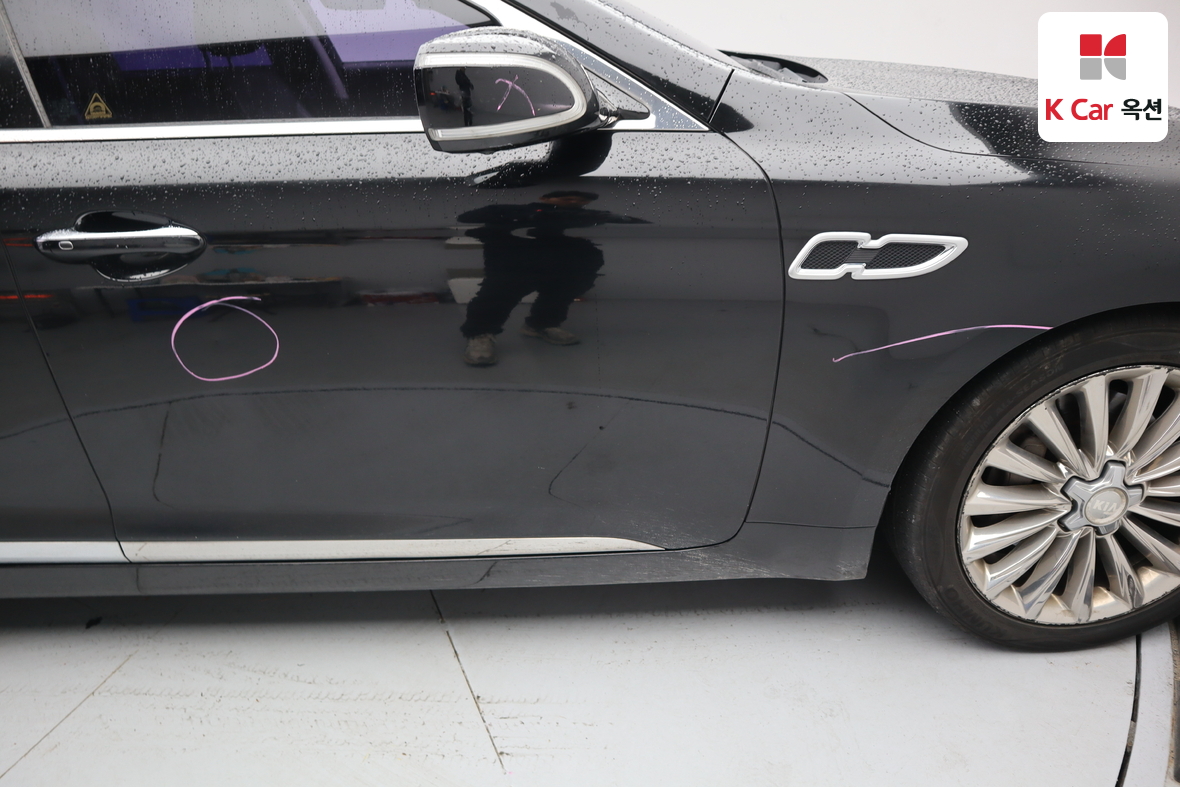 كيا K9 2015 - صورة 46