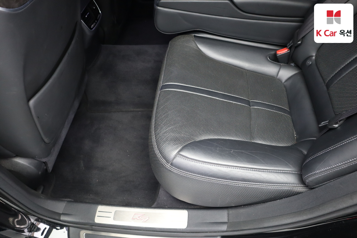 كيا K9 2015 - صورة 23