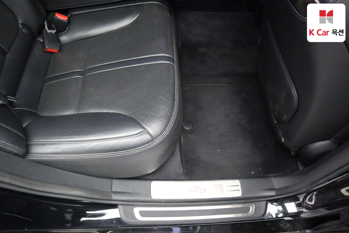 كيا K9 2015 - صورة 29