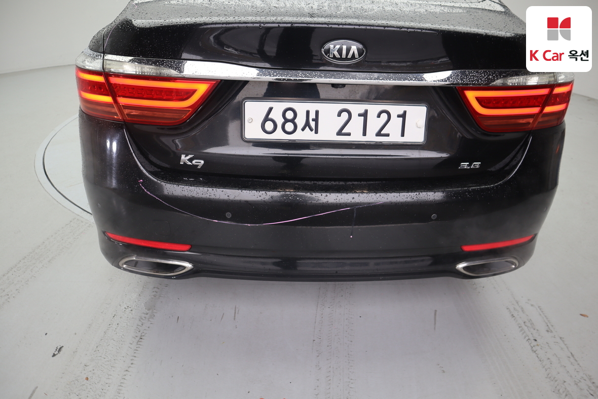 كيا K9 2015 - صورة 43