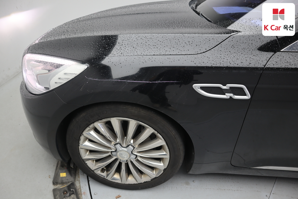 كيا K9 2015 - صورة 37