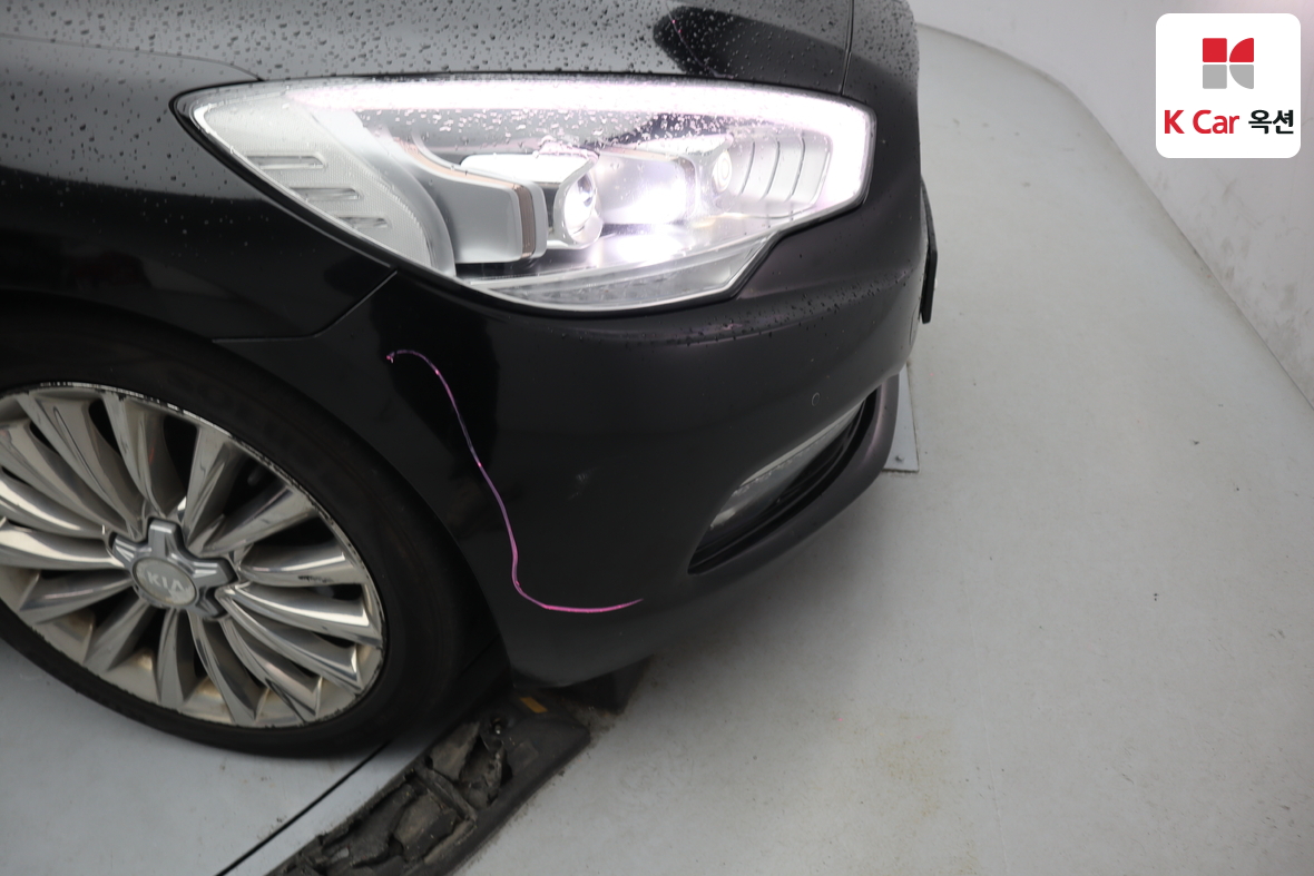 كيا K9 2015 - صورة 48