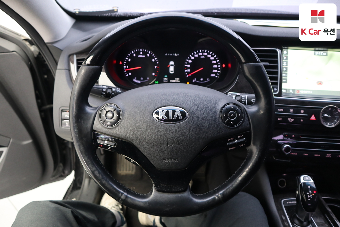 كيا K9 2015 - صورة 10