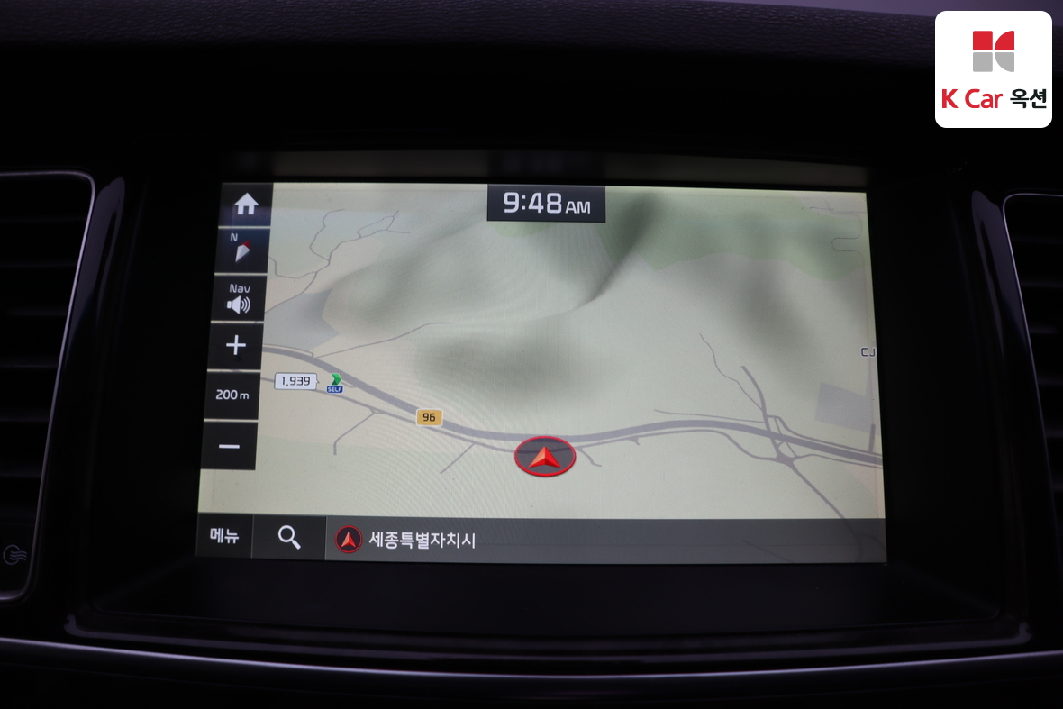 كيا K9 2015 - صورة 13