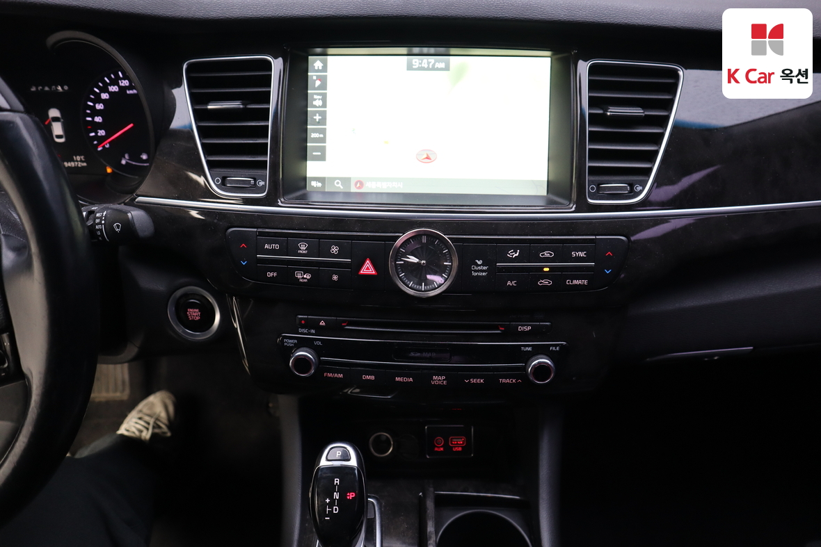 كيا K9 2015 - صورة 6