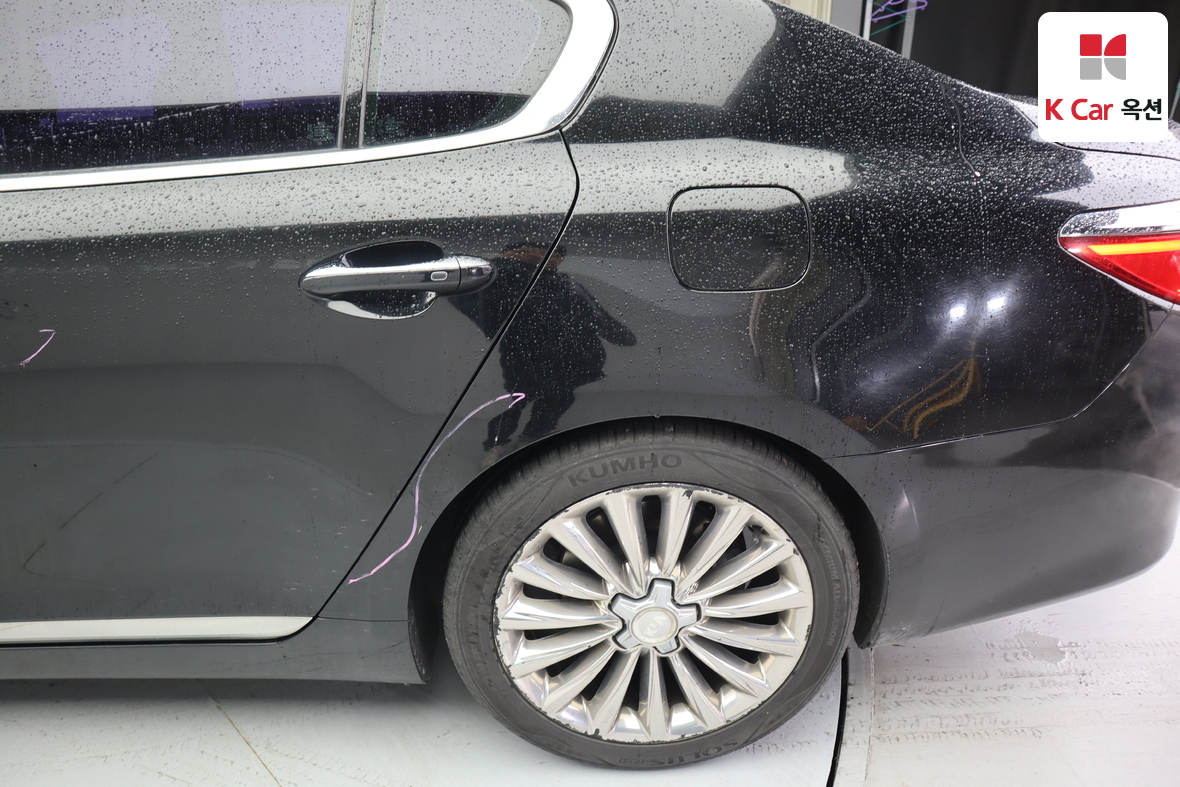 كيا K9 2015 - صورة 41