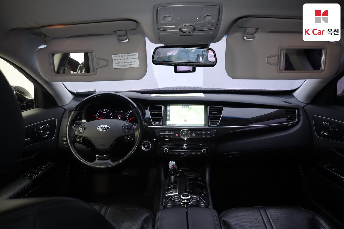 كيا K9 2015 - صورة 3