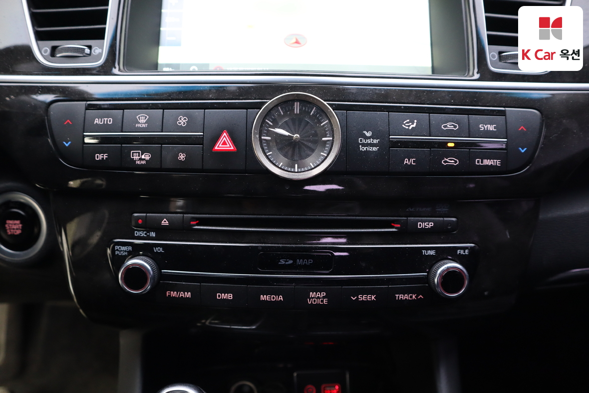 كيا K9 2015 - صورة 14