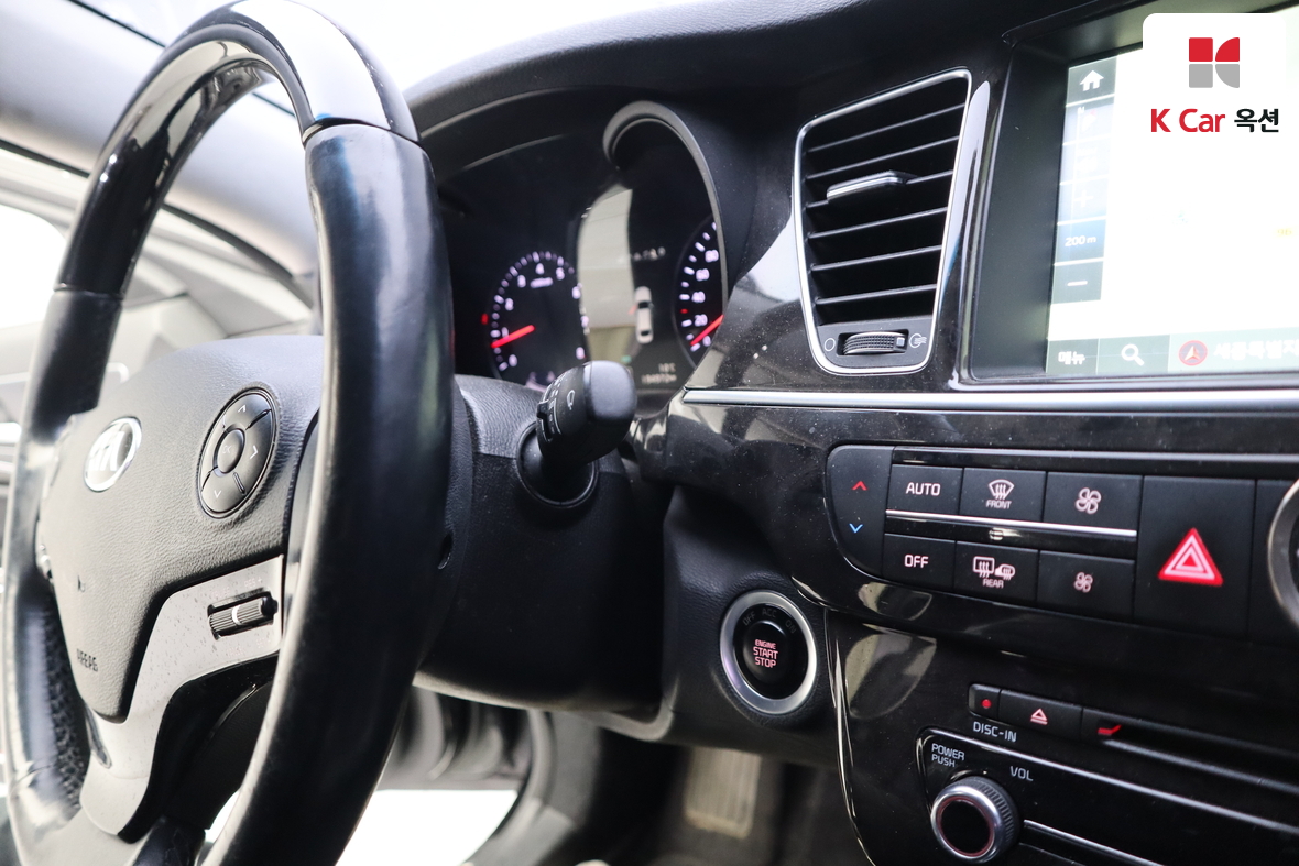 كيا K9 2015 - صورة 11