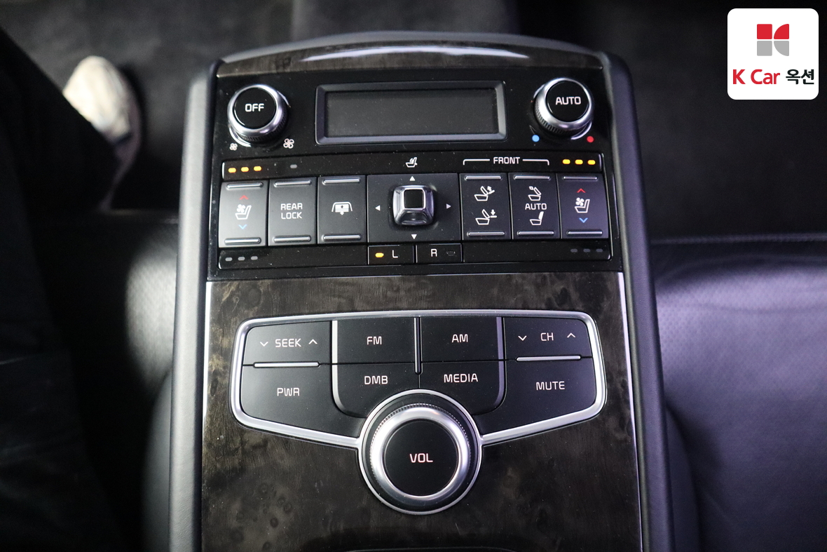 كيا K9 2015 - صورة 24