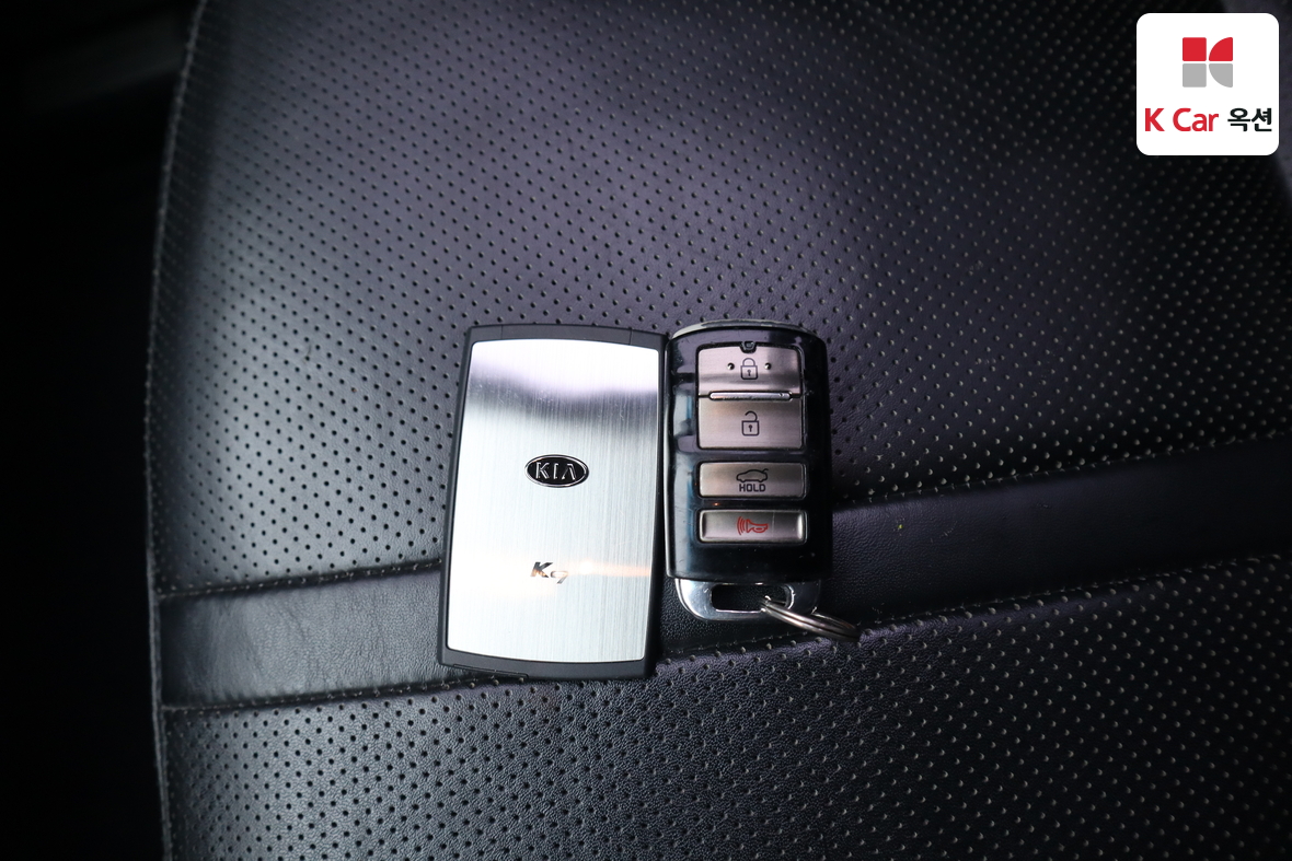 كيا K9 2015 - صورة 17