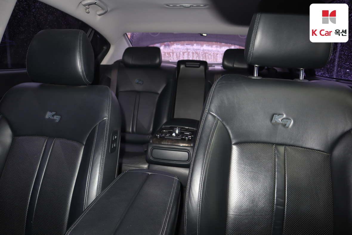 كيا K9 2015 - صورة 19