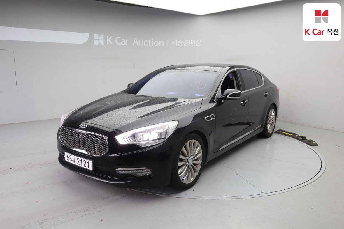 كيا K9 2015 - صورة 1