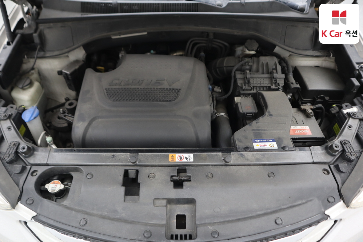 Hyundai Santa Fe 2013 - Image 32