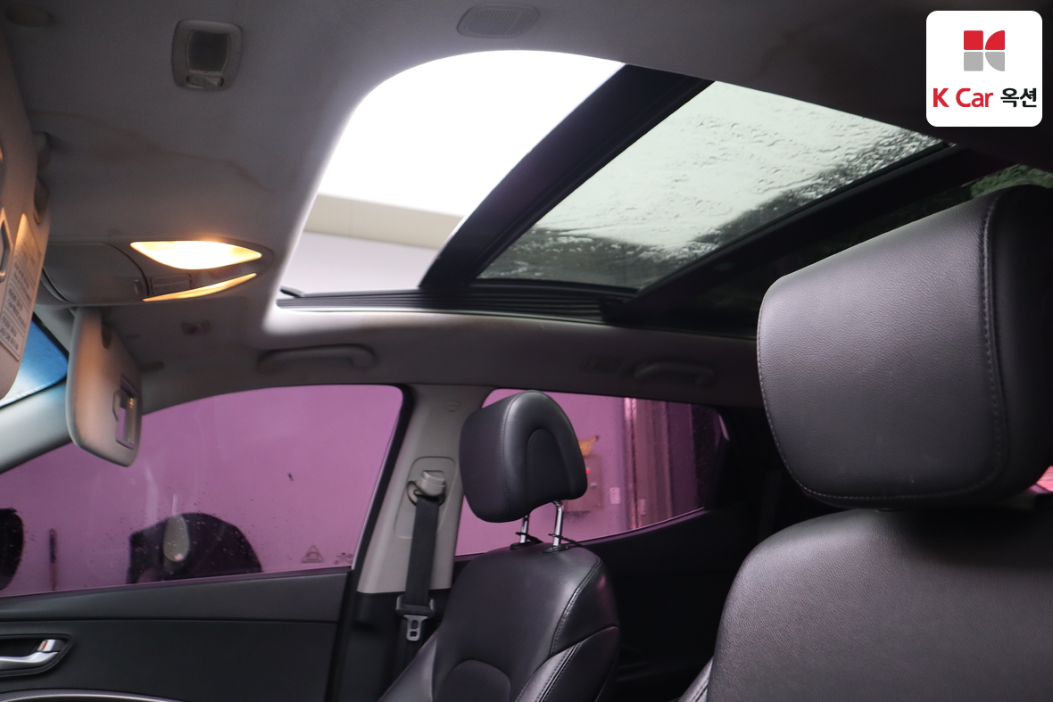 Hyundai Santa Fe 2013 - Image 19