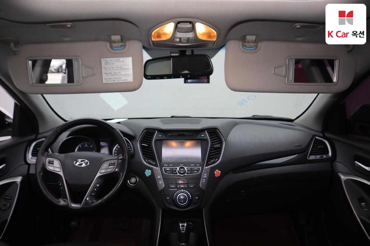 Hyundai Santa Fe 2013 - Image 3