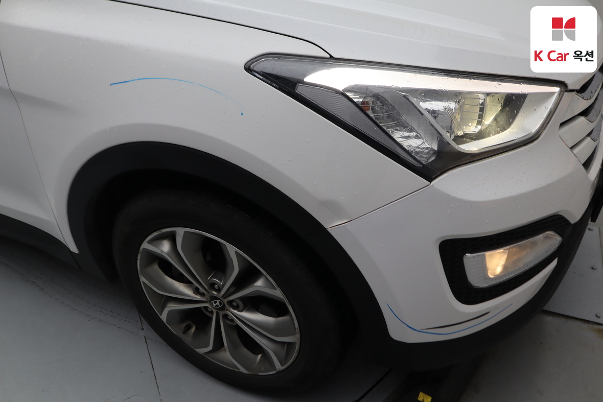 Hyundai Santa Fe 2013 - Image 41