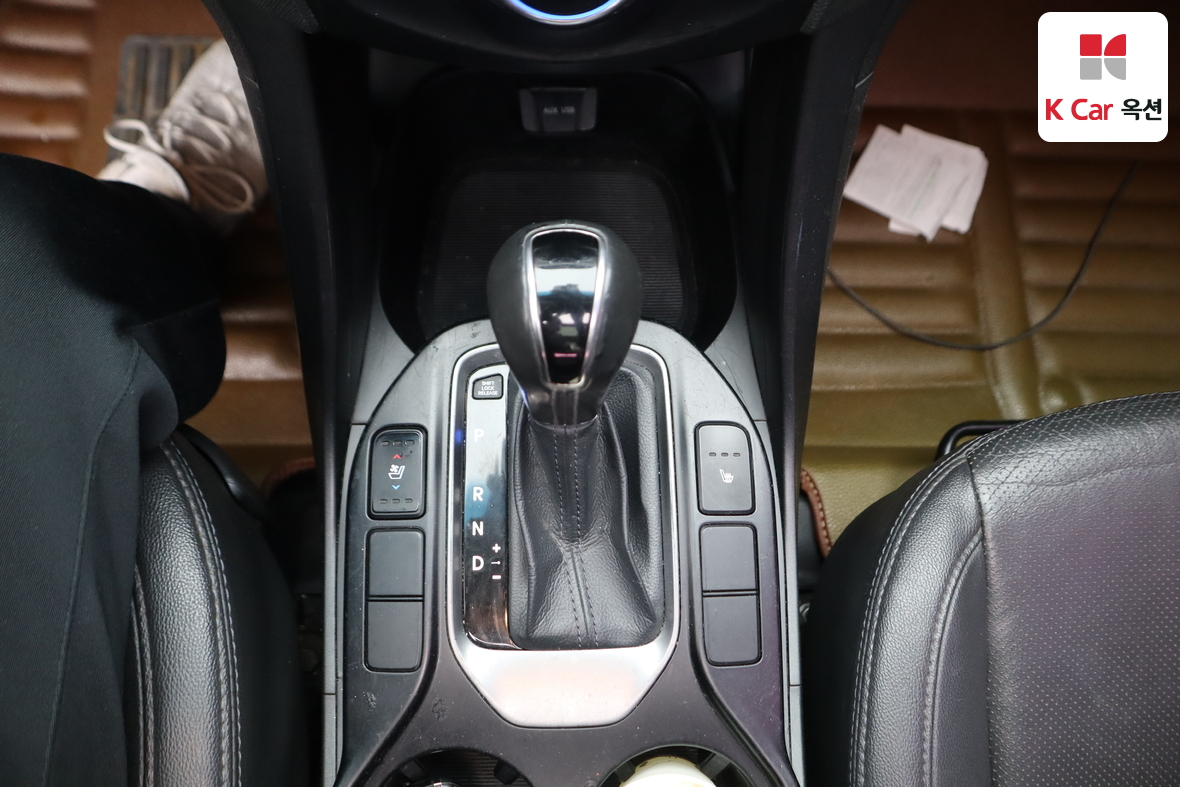 Hyundai Santa Fe 2013 - Image 16