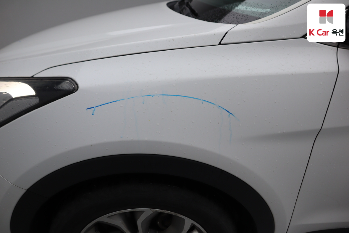 Hyundai Santa Fe 2013 - Image 35