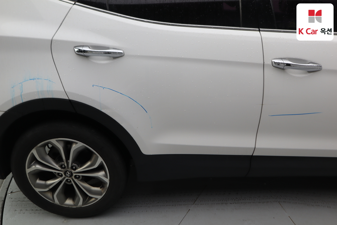 Hyundai Santa Fe 2013 - Image 39