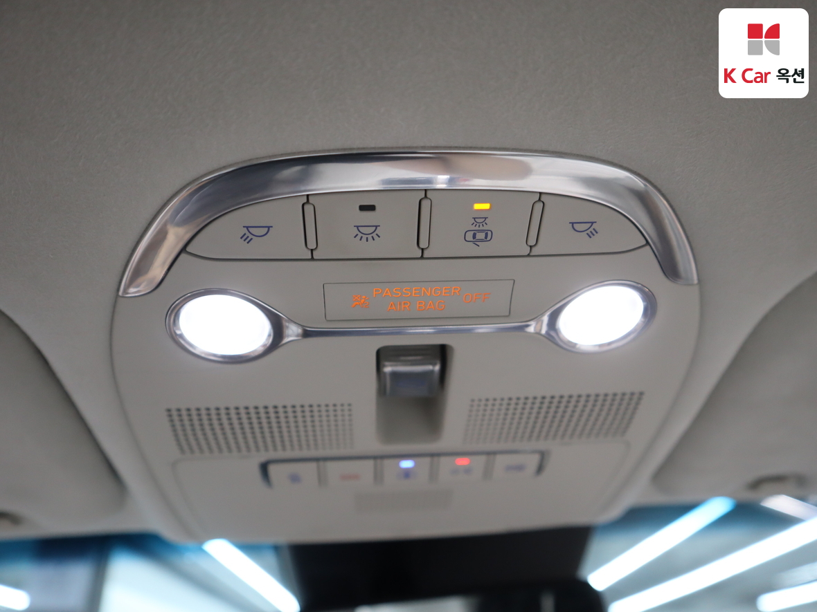 Hyundai Grandeur - 12