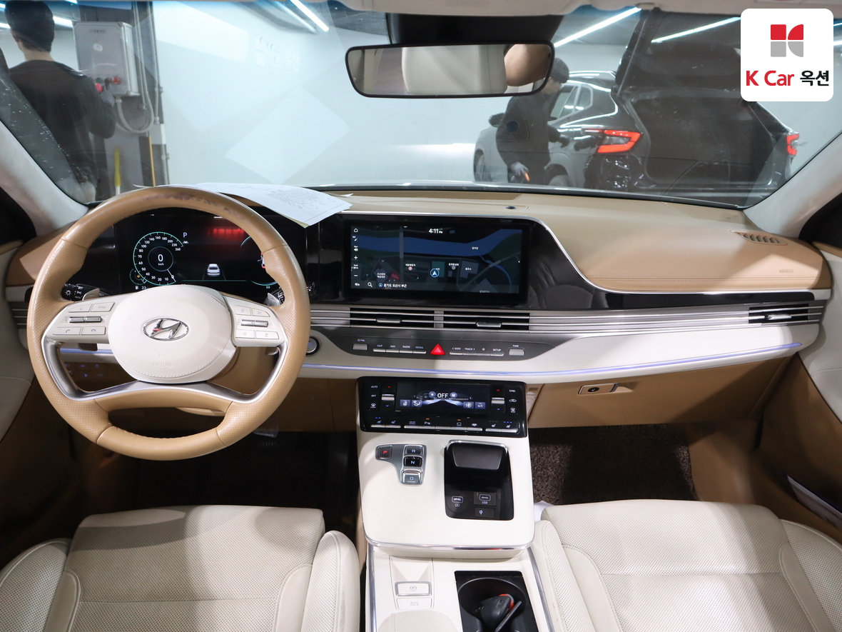 Hyundai Grandeur - 3