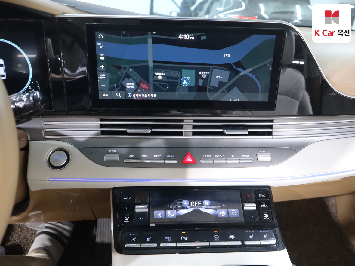 Hyundai Grandeur - 6