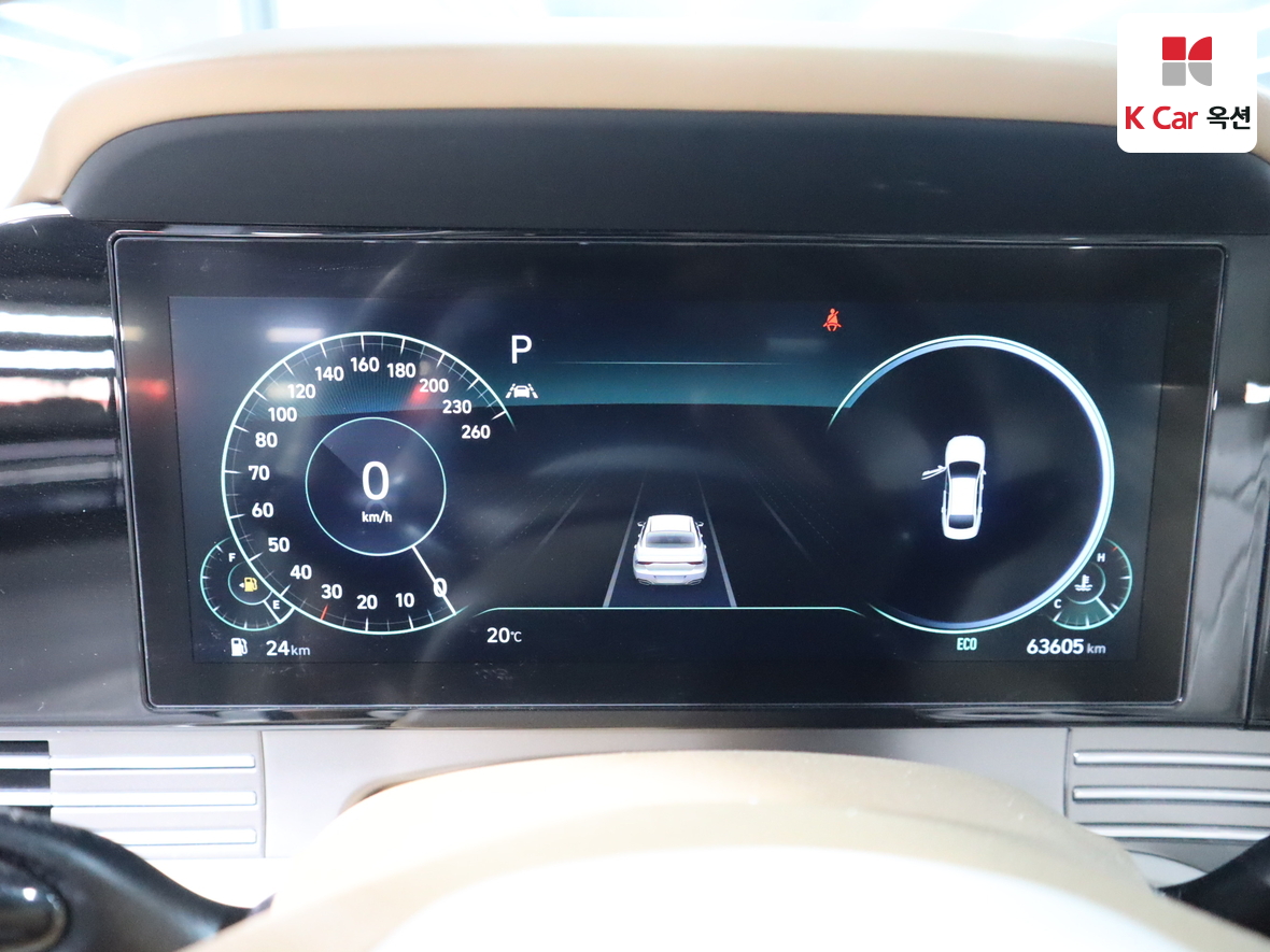 Hyundai Grandeur - 5