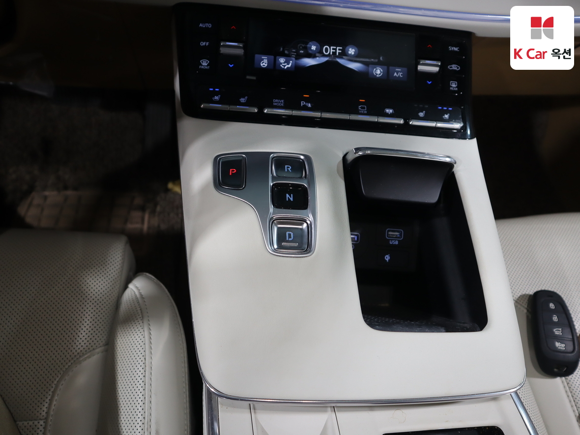 Hyundai Grandeur - 16