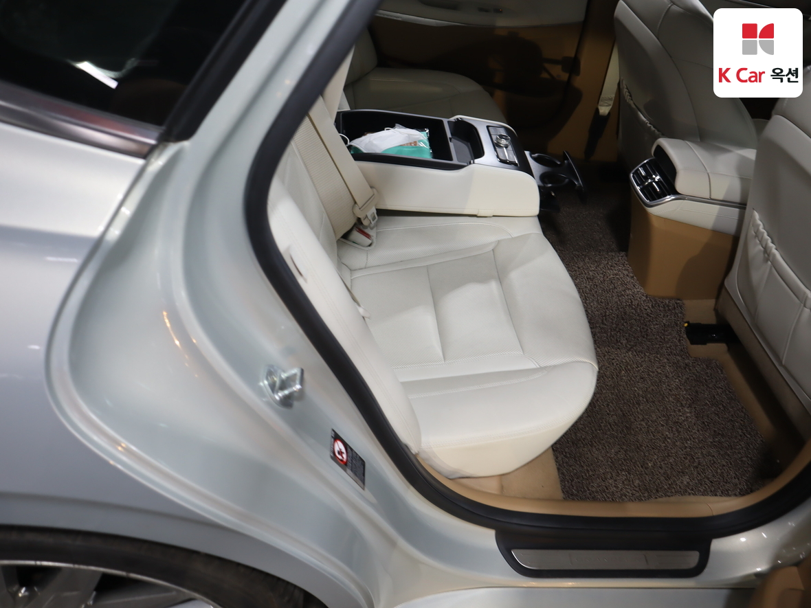 Hyundai Grandeur - 29