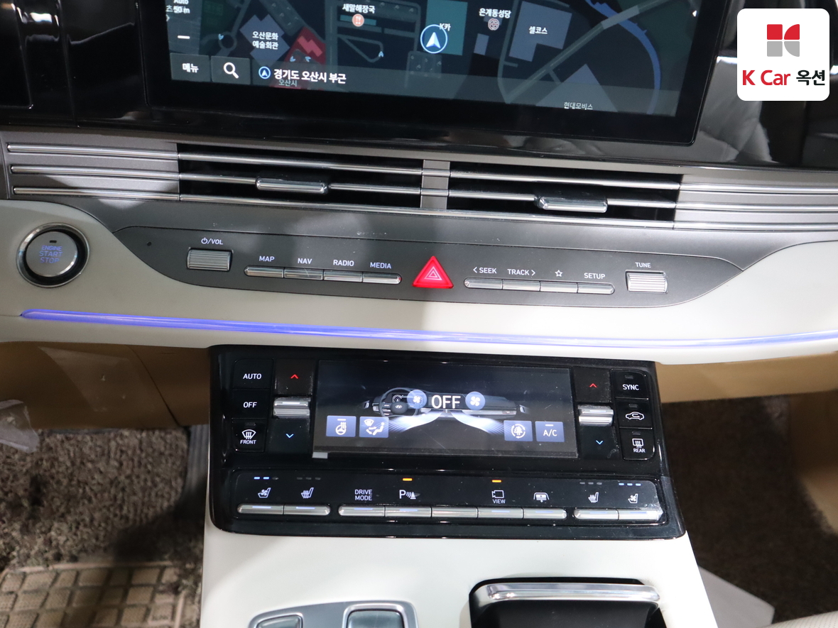 Hyundai Grandeur - 15