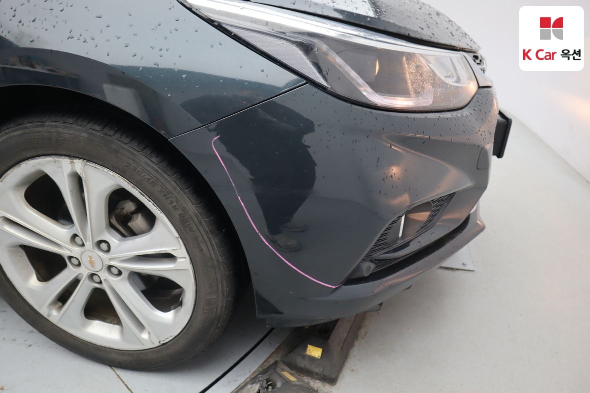 Gm Korea Cruze 2017 - Image 40