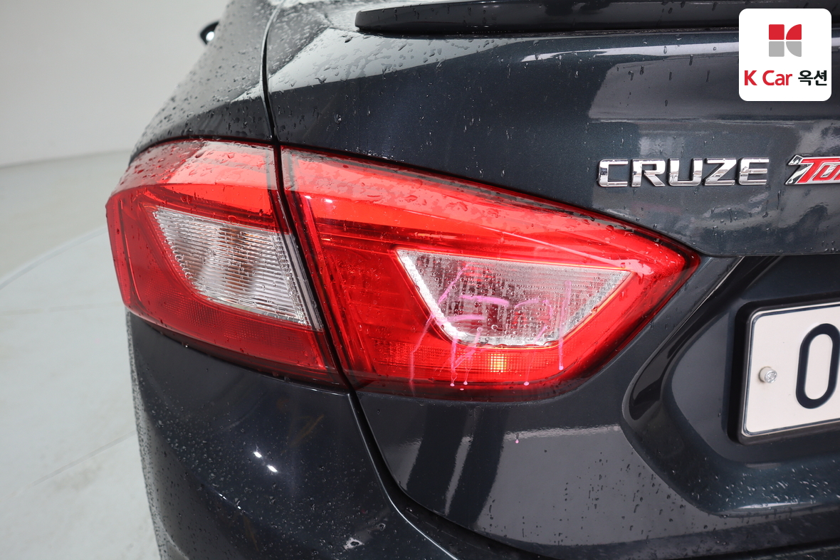 Gm Korea Cruze 2017 - Image 46