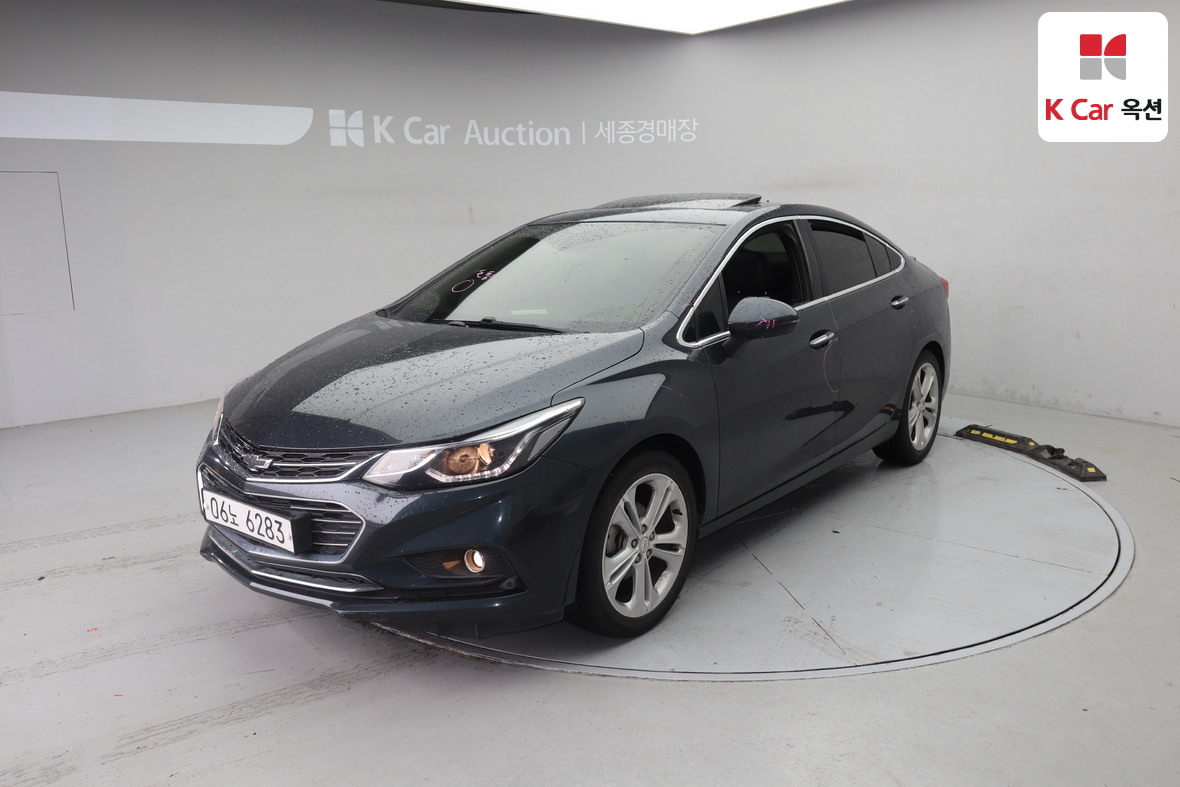 Gm Korea Cruze 2017 - Image 1