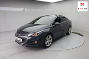 Gm Korea Cruze