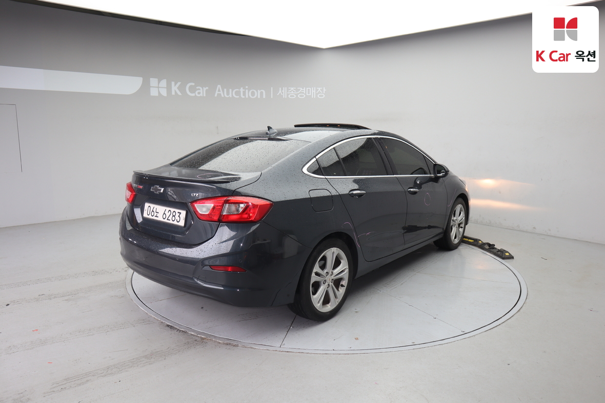 Gm Korea Cruze 2017 - Image 2