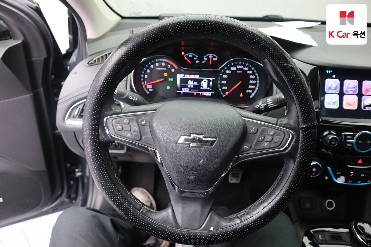 Gm Korea Cruze 2017 - Image 10