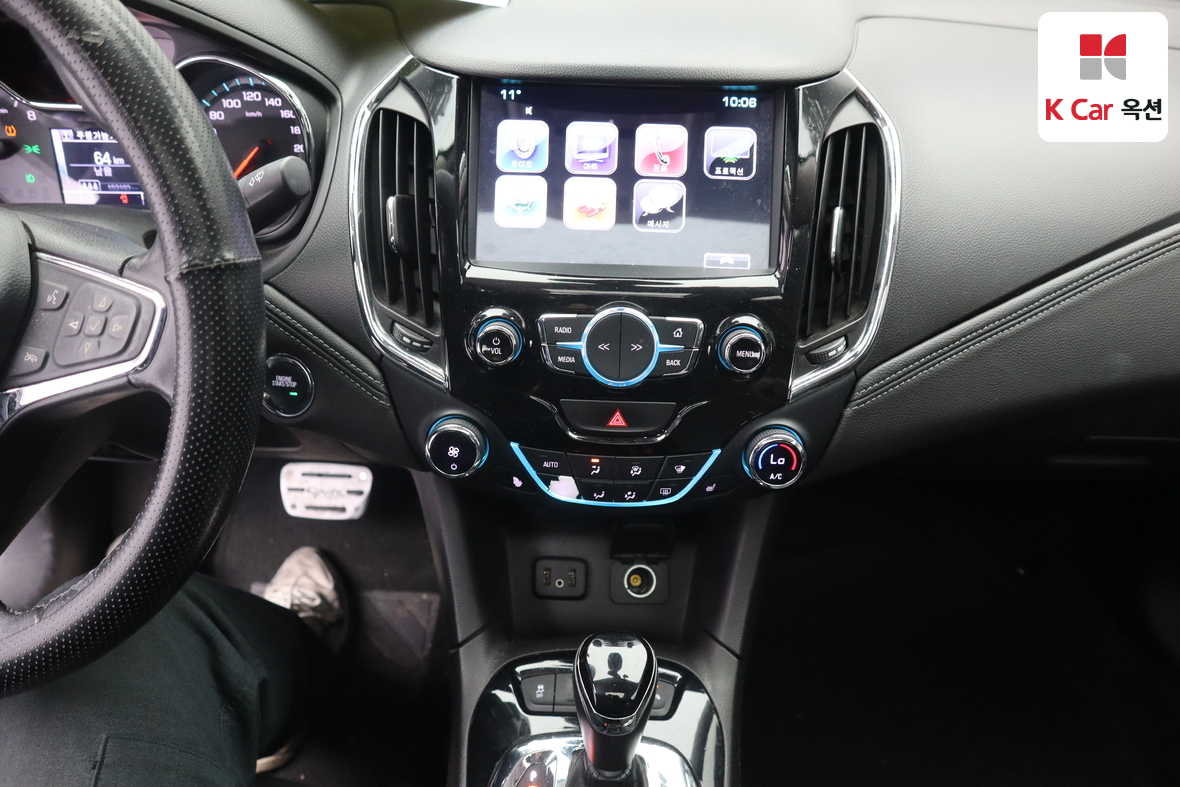 Gm Korea Cruze 2017 - Image 6