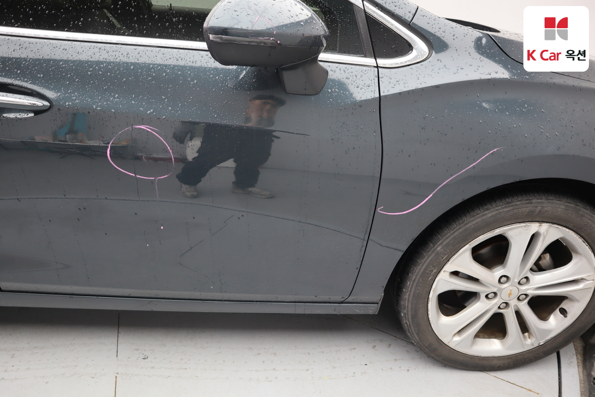 Gm Korea Cruze 2017 - Image 38