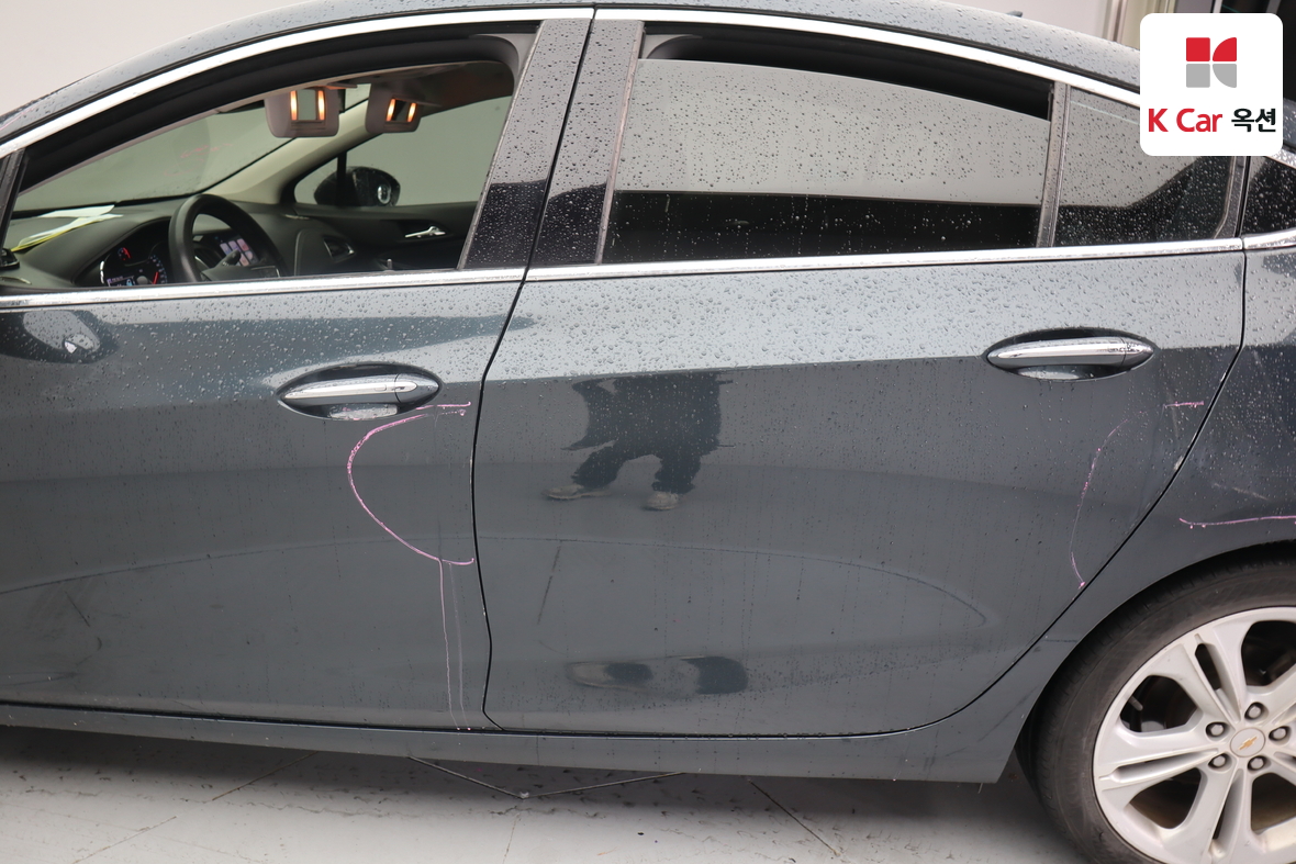 Gm Korea Cruze 2017 - Image 44