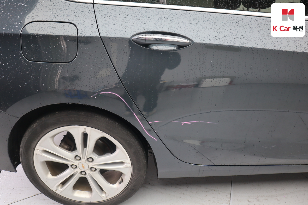 Gm Korea Cruze 2017 - Image 37