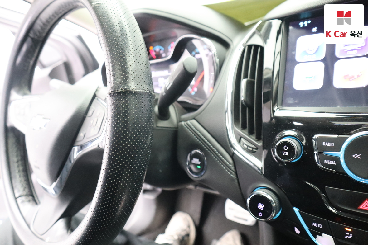 Gm Korea Cruze 2017 - Image 11