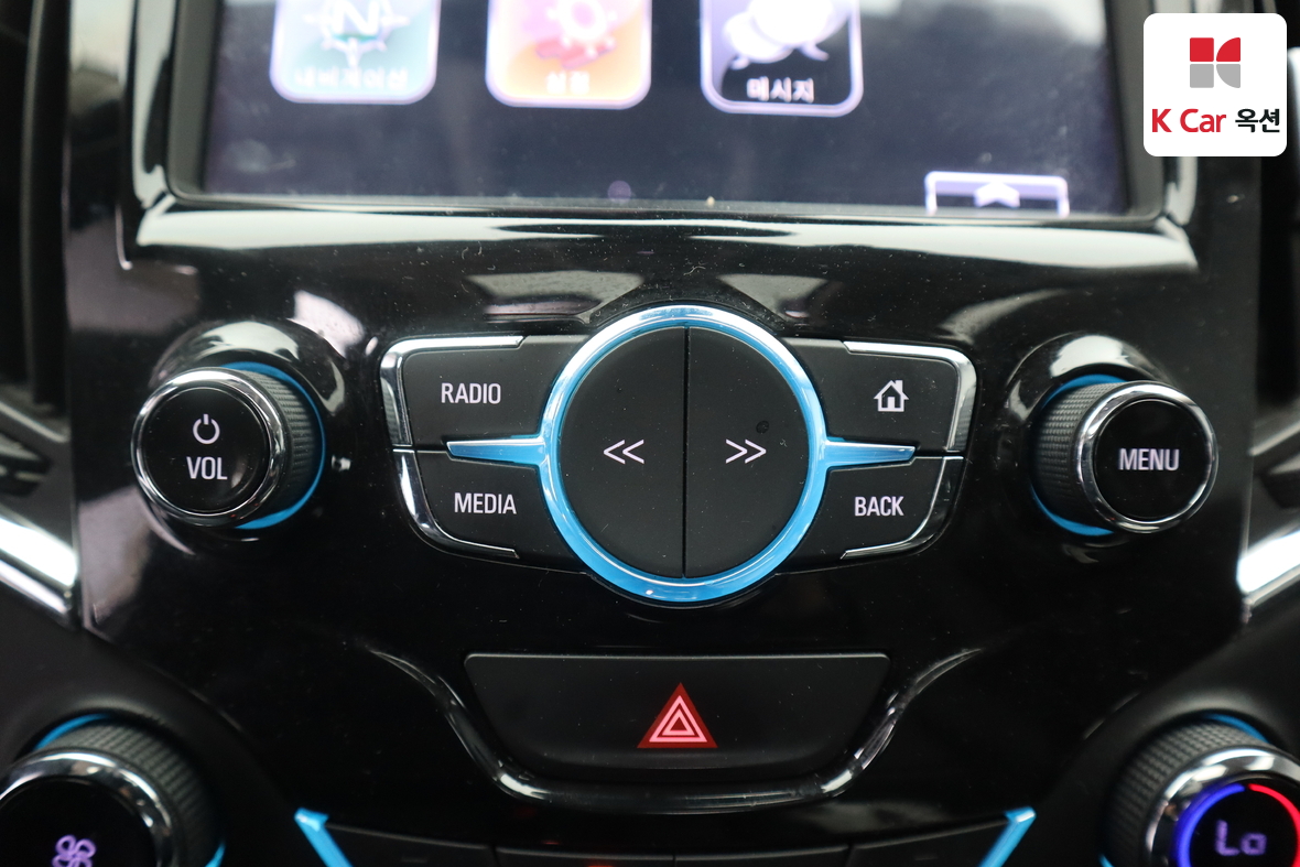 Gm Korea Cruze 2017 - Image 15